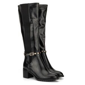 Torgeis New York Target Colab “Destiny” Tall Knee Boot
